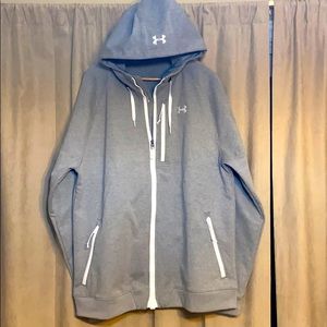 Under Armour Weatherproof Hoodie size XL